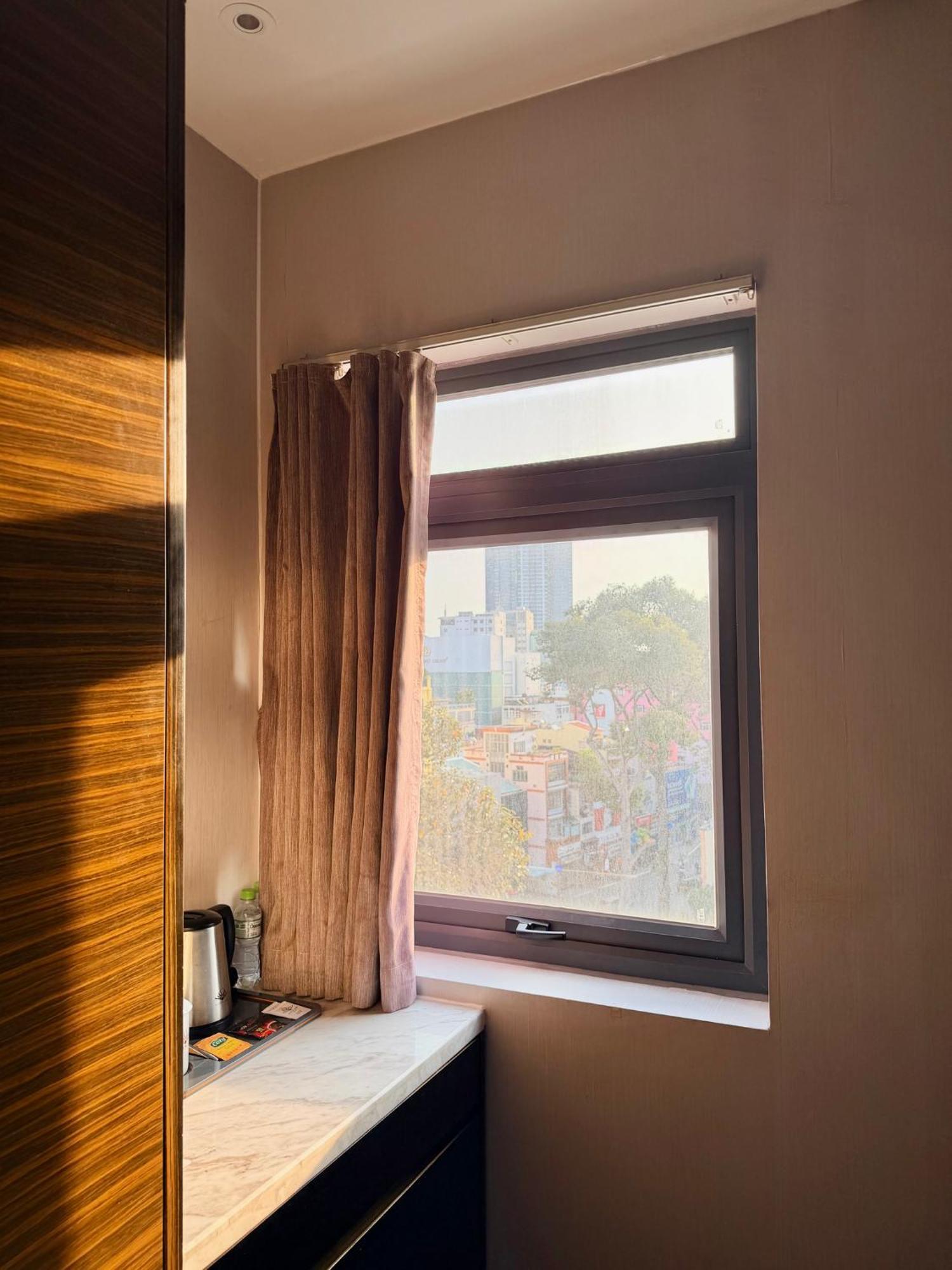 Phòng Deluxe cho 3 Người