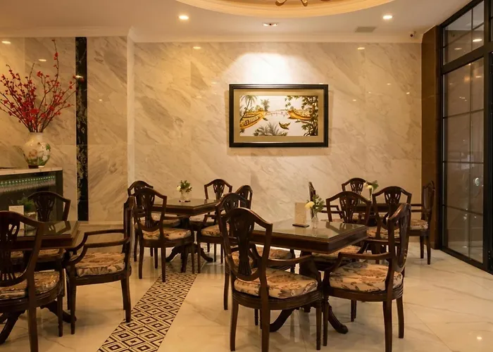 Bon Ami Hotel - Thiên Xuân Hotel