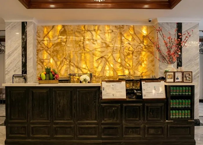 Bon Ami Hotel - Thiên Xuân Hotel